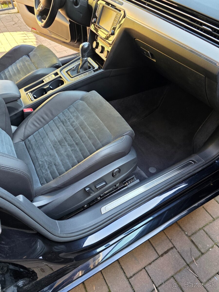 Passat Variant 2.0TDI 168kW automat - 11