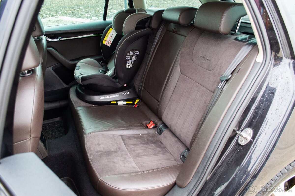 Škoda Octavia 3 Facelift Combi 2.0 TDI LK DSG - 11