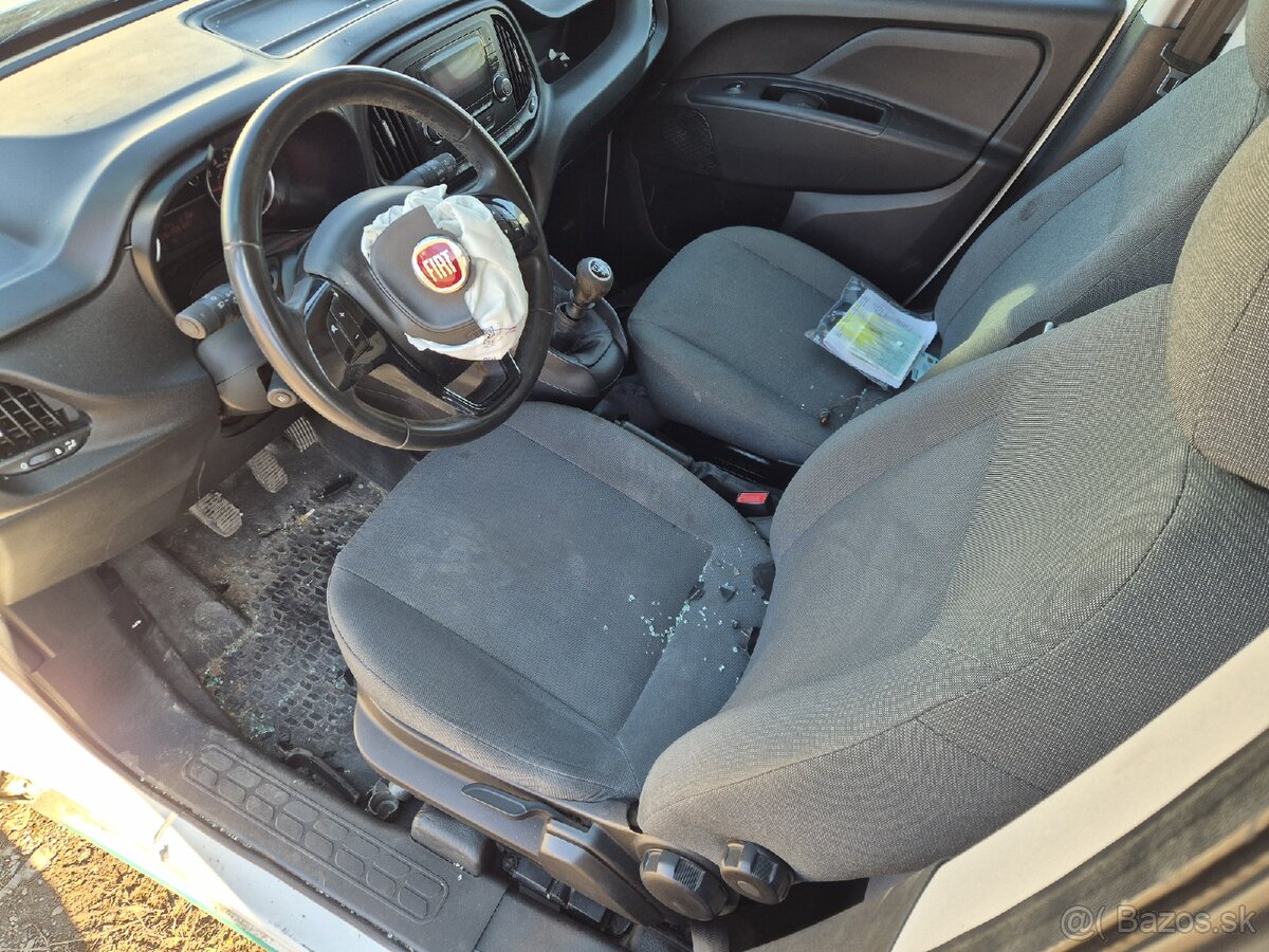 Fiat Doblo 1.6 Mjet 2022, možný odpočet DPH - 11