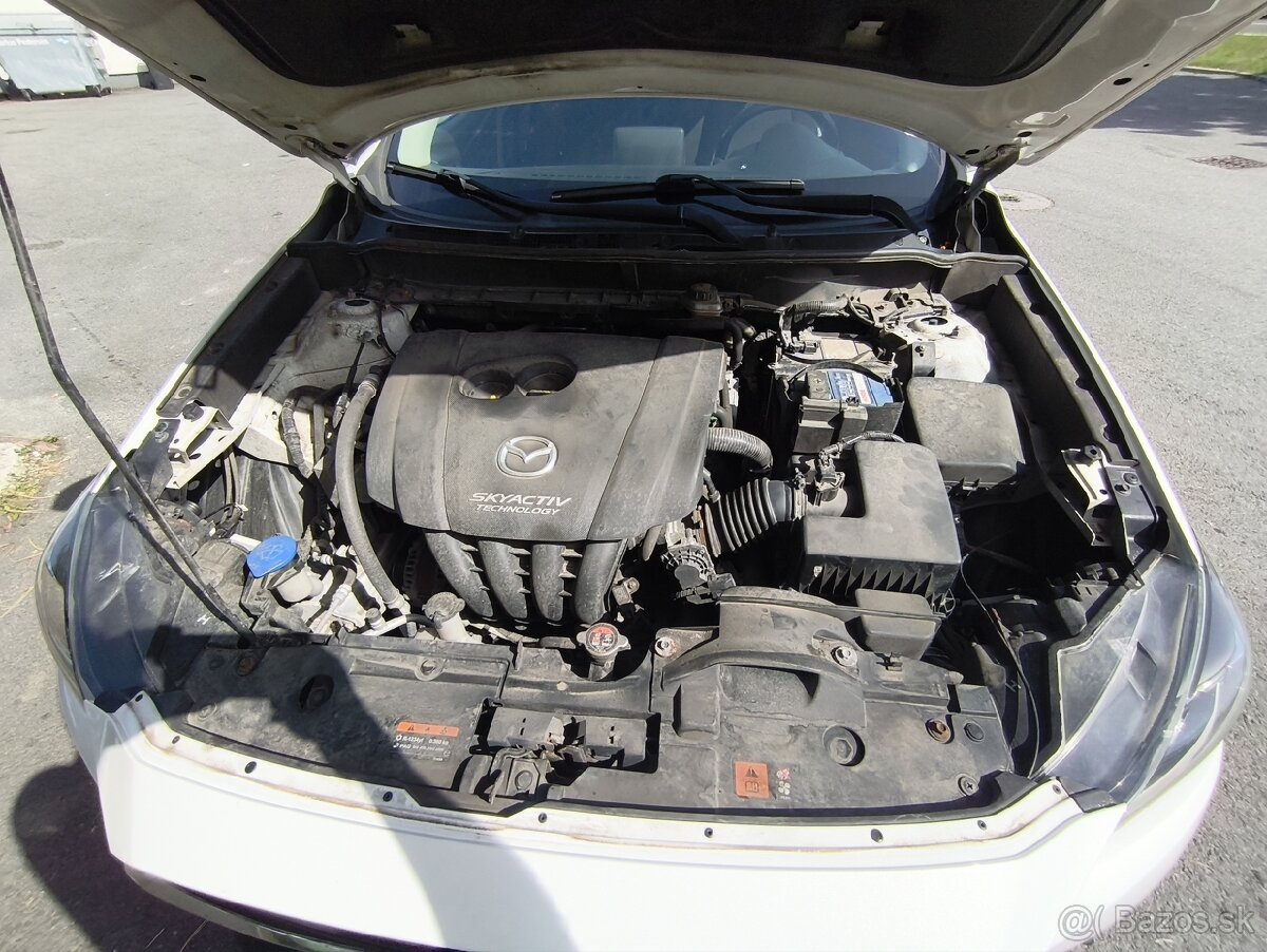 Mazda cx3 2.0 skyactiv - 11