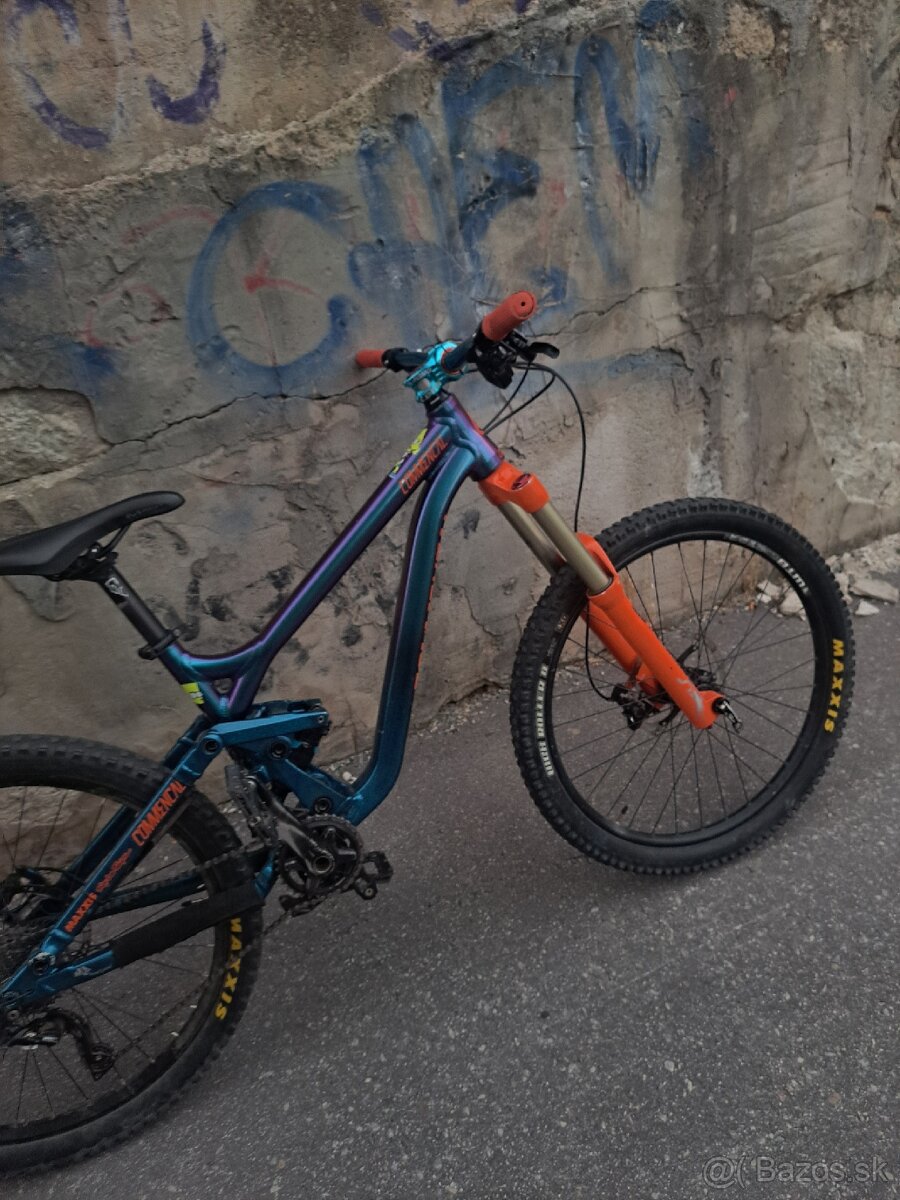 Commencal meta sx 2014 custom - 11