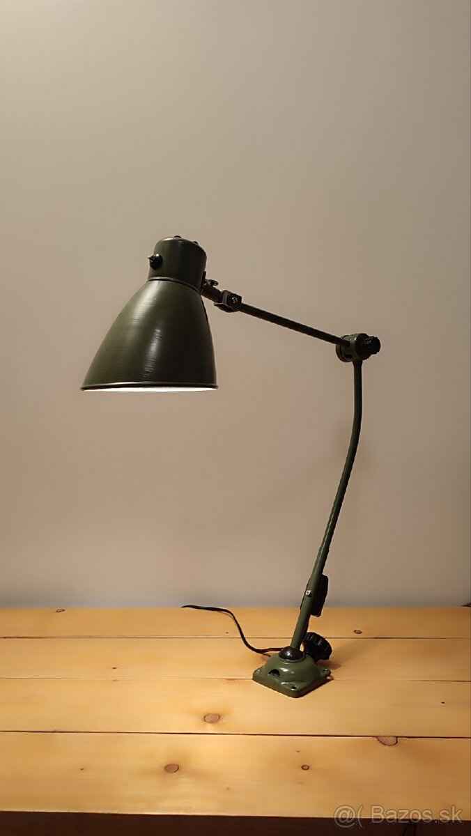 Industriálna lampa Elektrosvit - 11