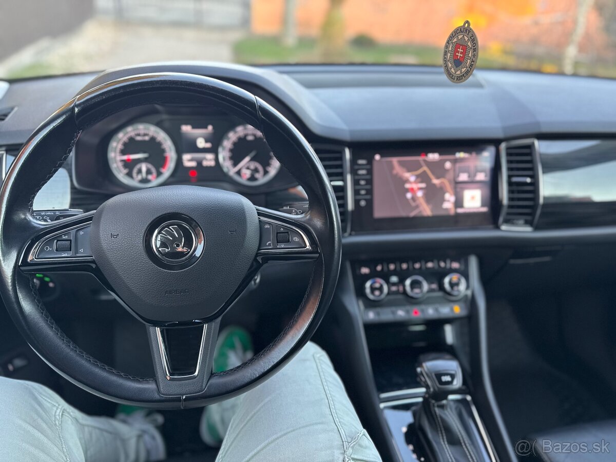 Škoda Kodiaq 2.0 TDI 2018 155xxxkm DSG✅ - 11