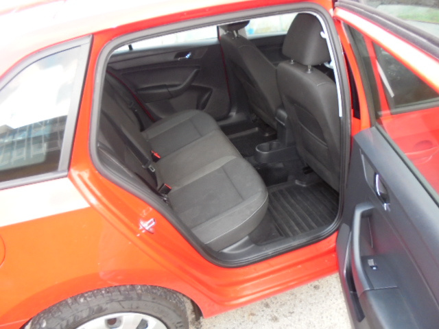 Škoda Rapid Spaceback SB 1.2 TSI 90k Ambition - 11