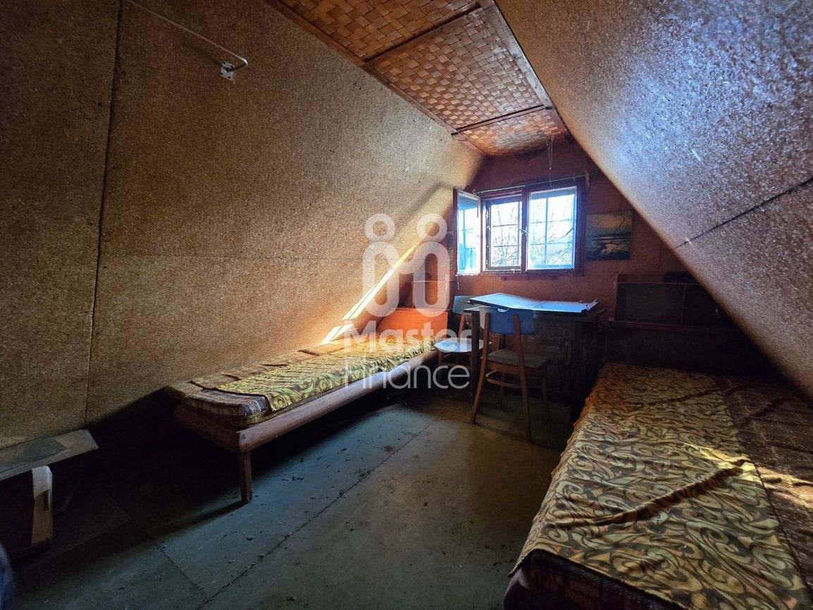 Na predaj záhradná chatka v Bánovce nad Bebravou - 11