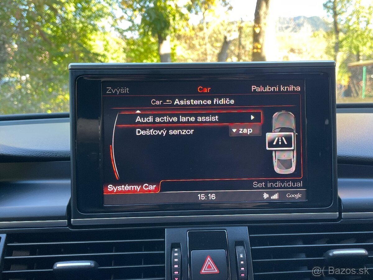 Audi A7 3.0 BiTDi 230kw S-line - 11