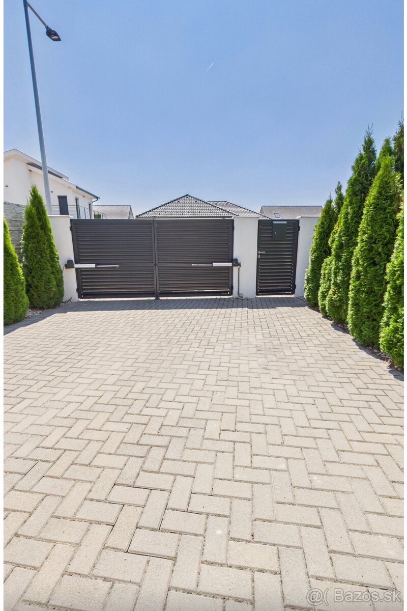 Maďarsku'-Levél Rodinný dom v stredomorskom štýle - 11