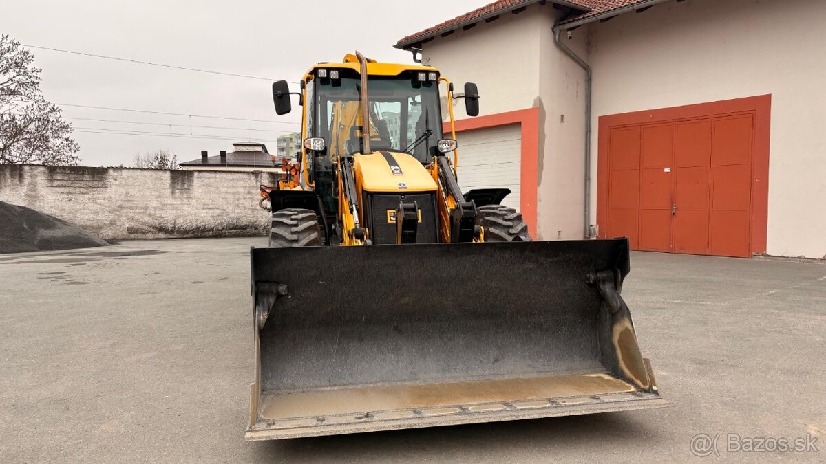 Prodám JCB 4CX PRO - 11