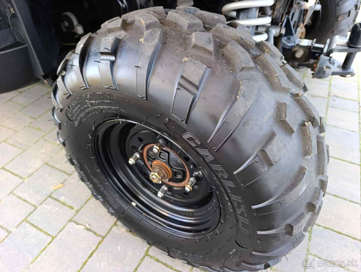 Predám Polaris Ranger 1000 XP CREW 6 2022 Cena len do 31.12 - 11