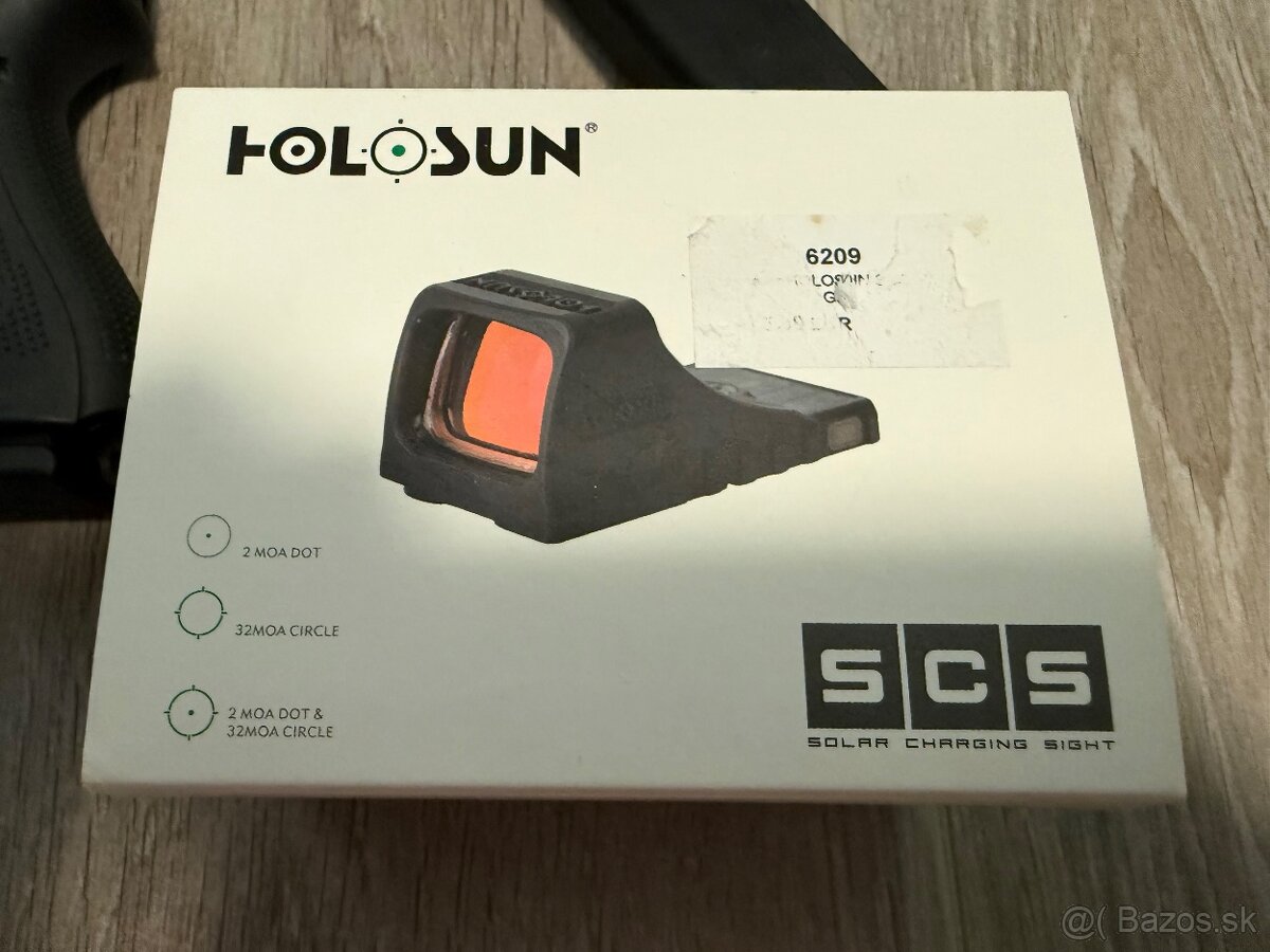 GLOCK 45 MOS SD GEN 5 - 11