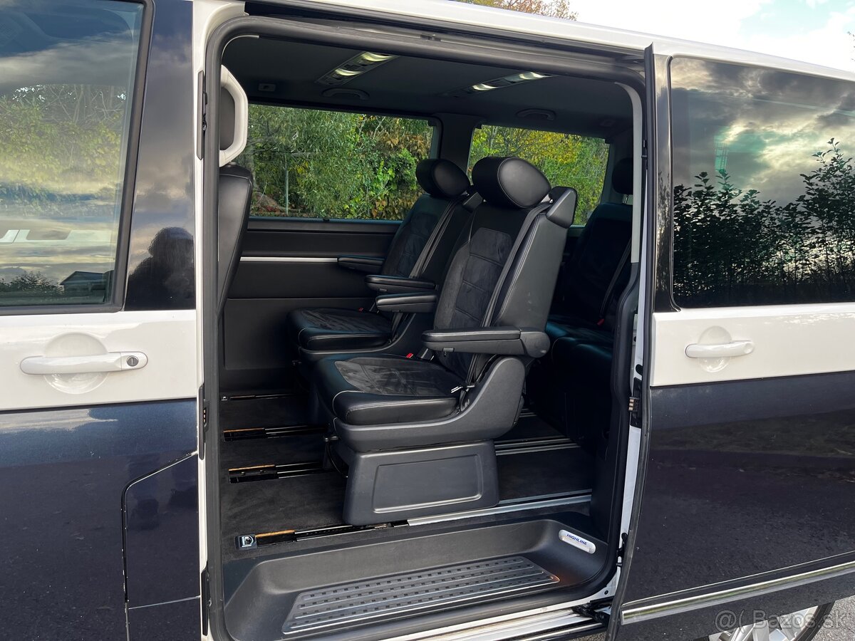 VW Multivan 2.0 TDI Highline 4-Motion 150kW BiTDI DSG - 11