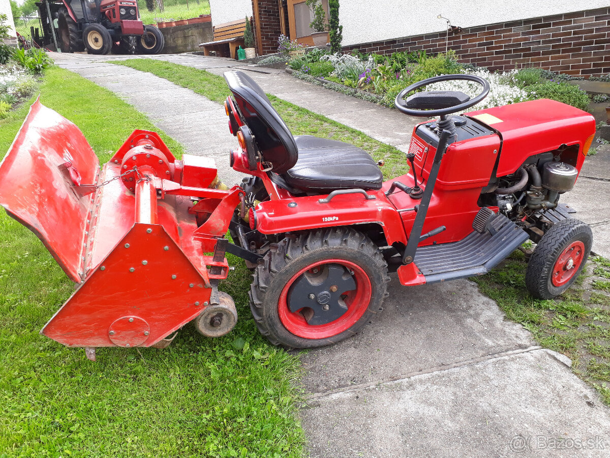 Malotraktor MT 8 - 070 mini - 11