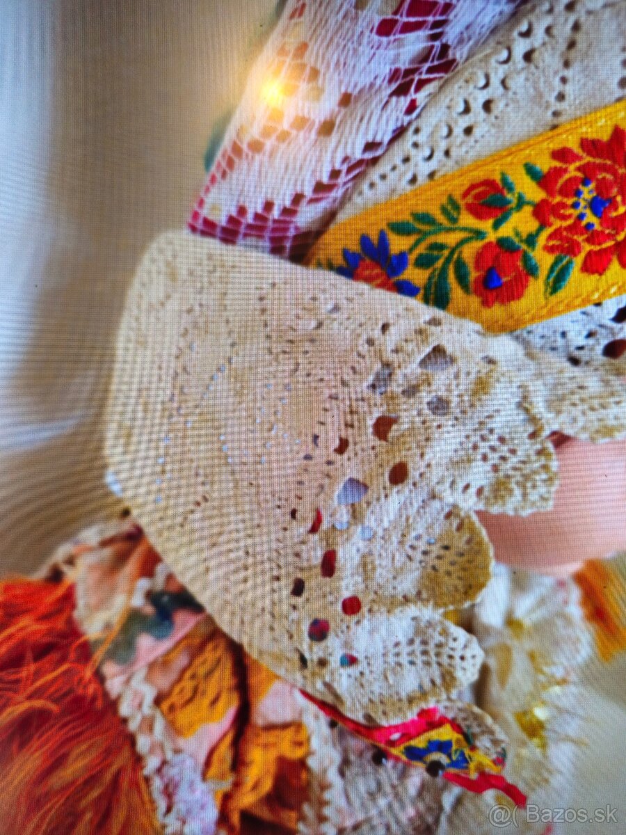 Krojovaná bábika - 11