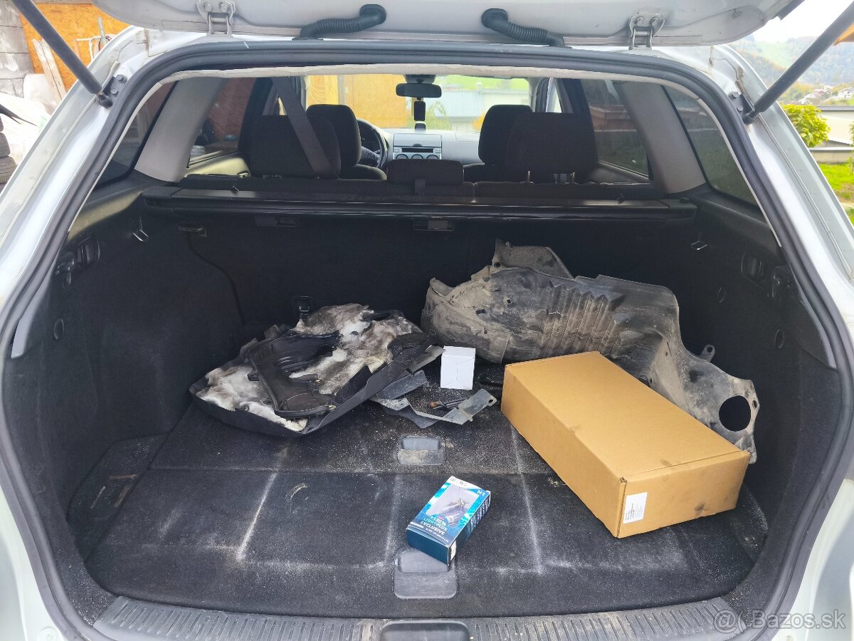 Mazda 6 wagon 2.0d 89kw - 11