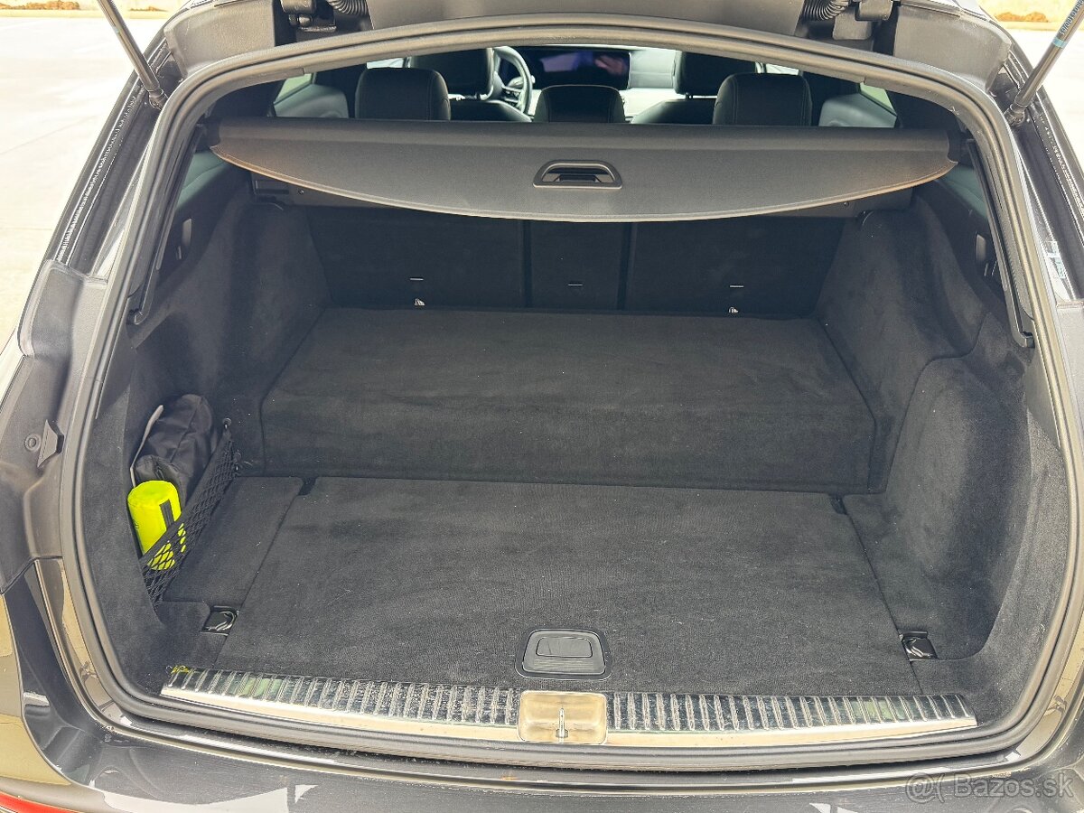 Mercedes E300de 4matic PHEV AMG Burmester-leasing. - 11