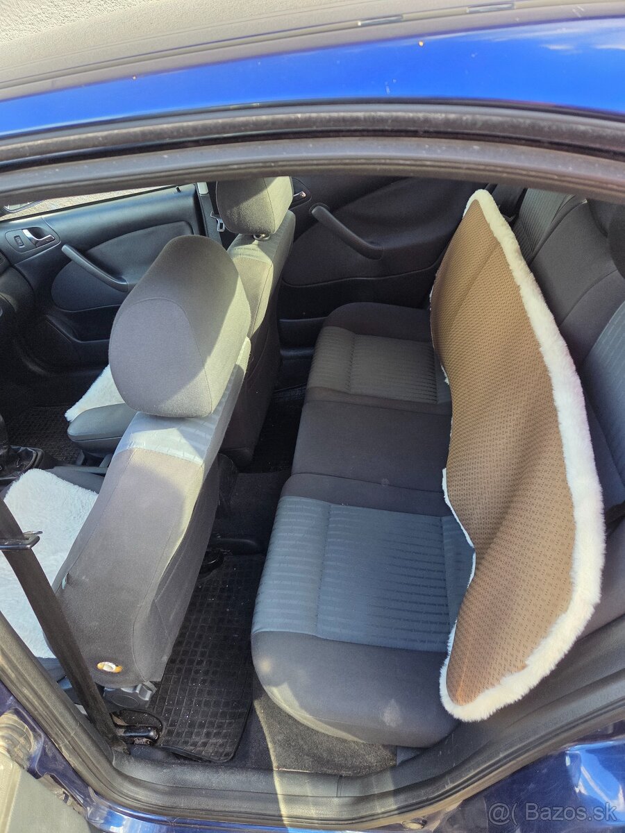 Skoda octavia I - 11