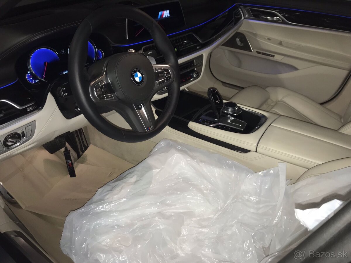 BMW 750li g12 optik m760li - 11