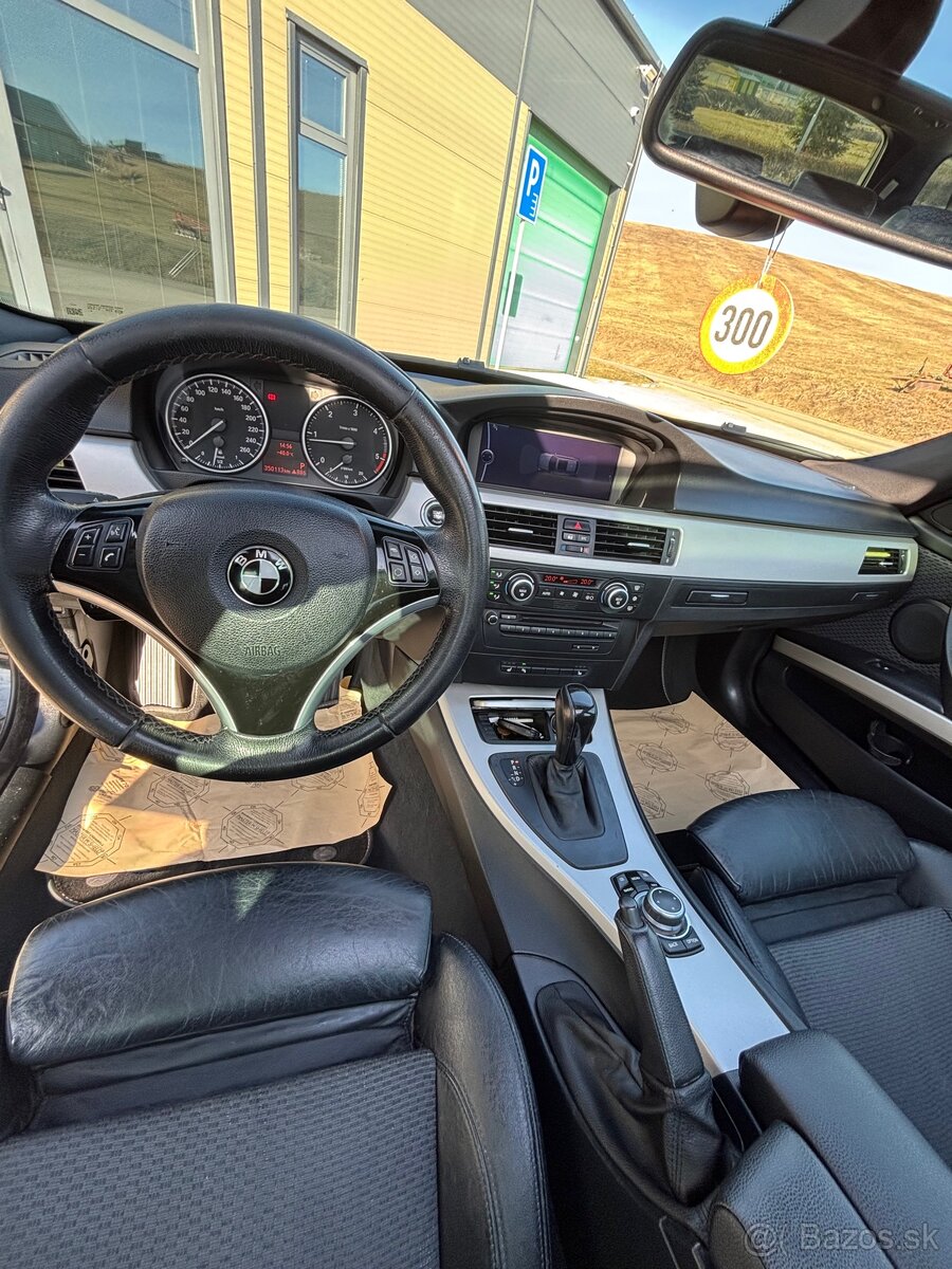 Predám BMW 320d e91 - 11