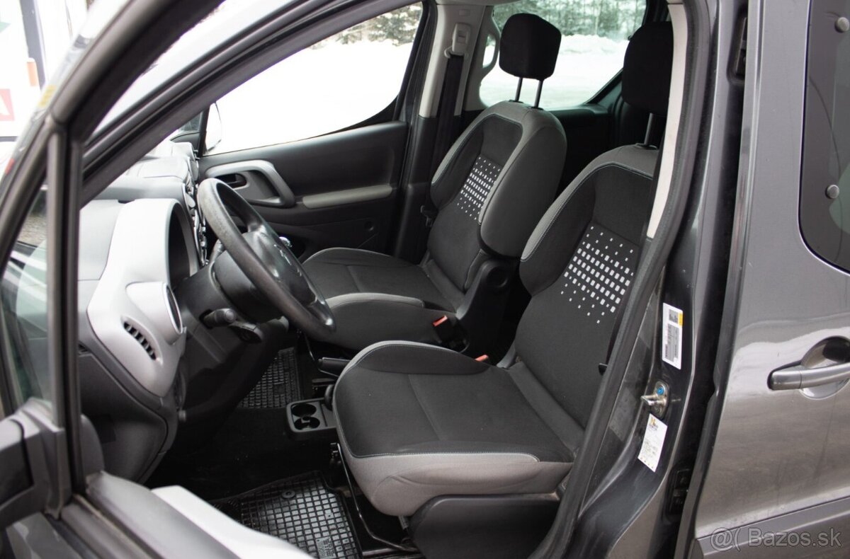 Citroën Berlingo Multispace 1.6 BlueHDi 100 Feel. - 11