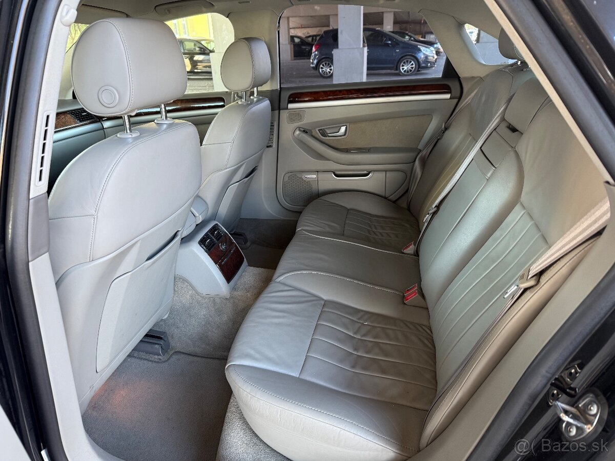 Audi A8 D3 171kw 3.0TDI quattro facelift 2008 - 11