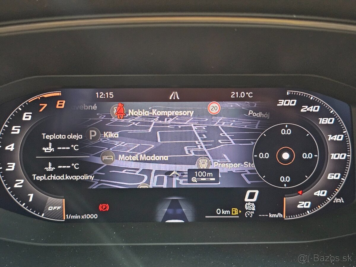 CUPRA Leon Sportstourer 1.5 TSI 150 6-G - 11