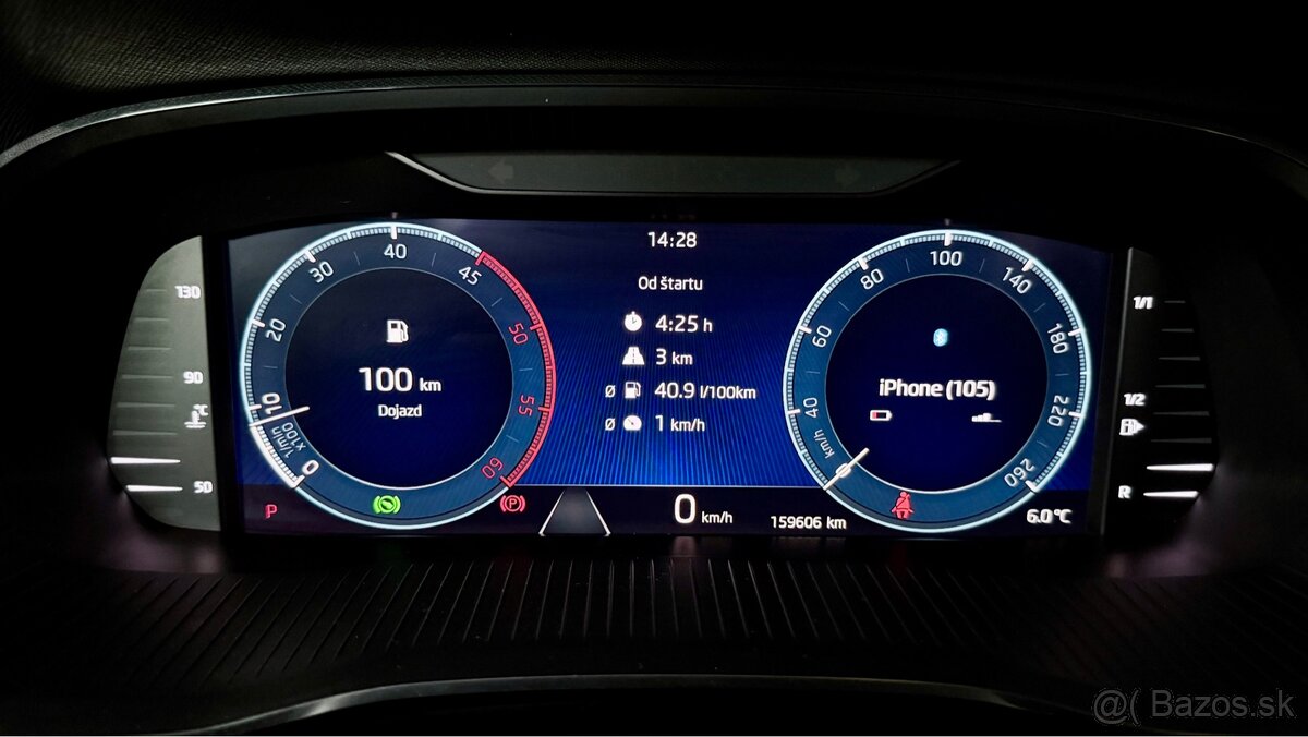 ŠKODA OCTAVIA COMBI – 2.0 TDI AMBITION DSG - 11