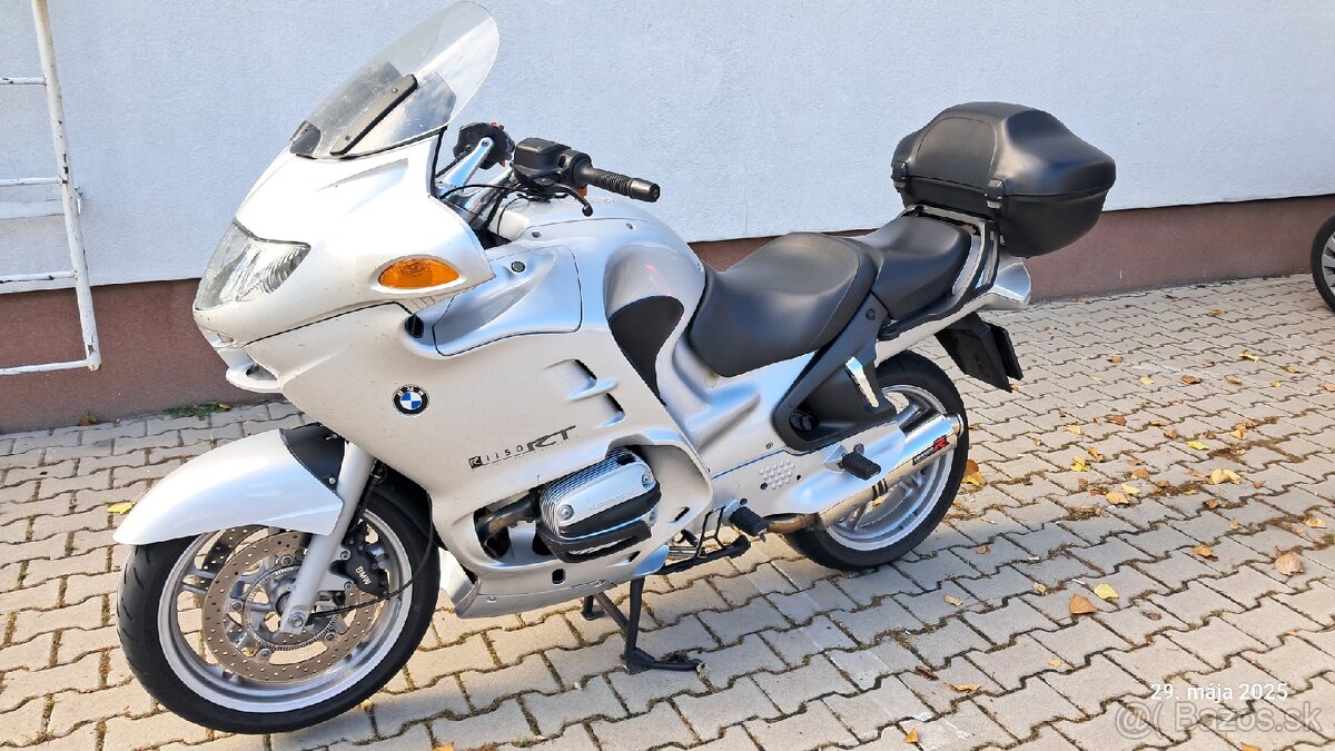 BMW R1150RT - 11