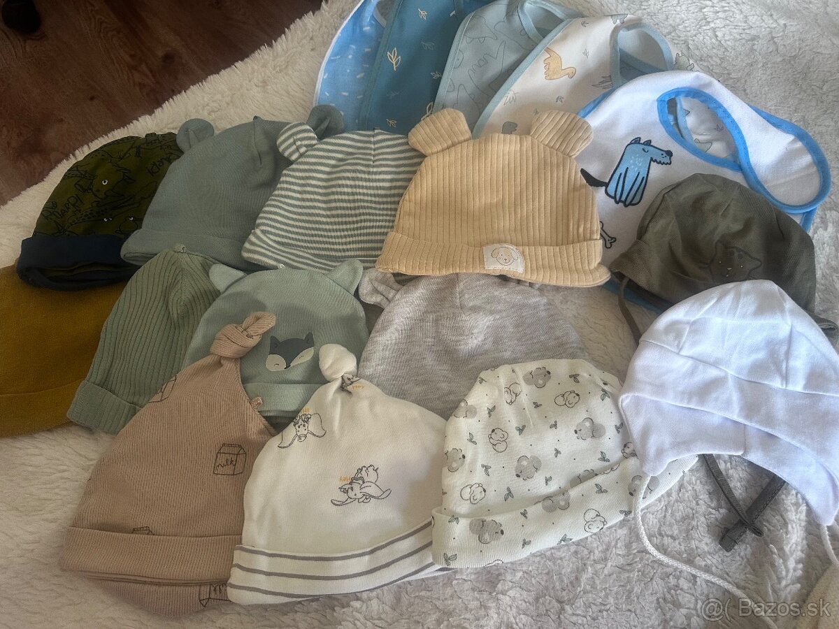 Balík oblečenia pre bábätko - 11