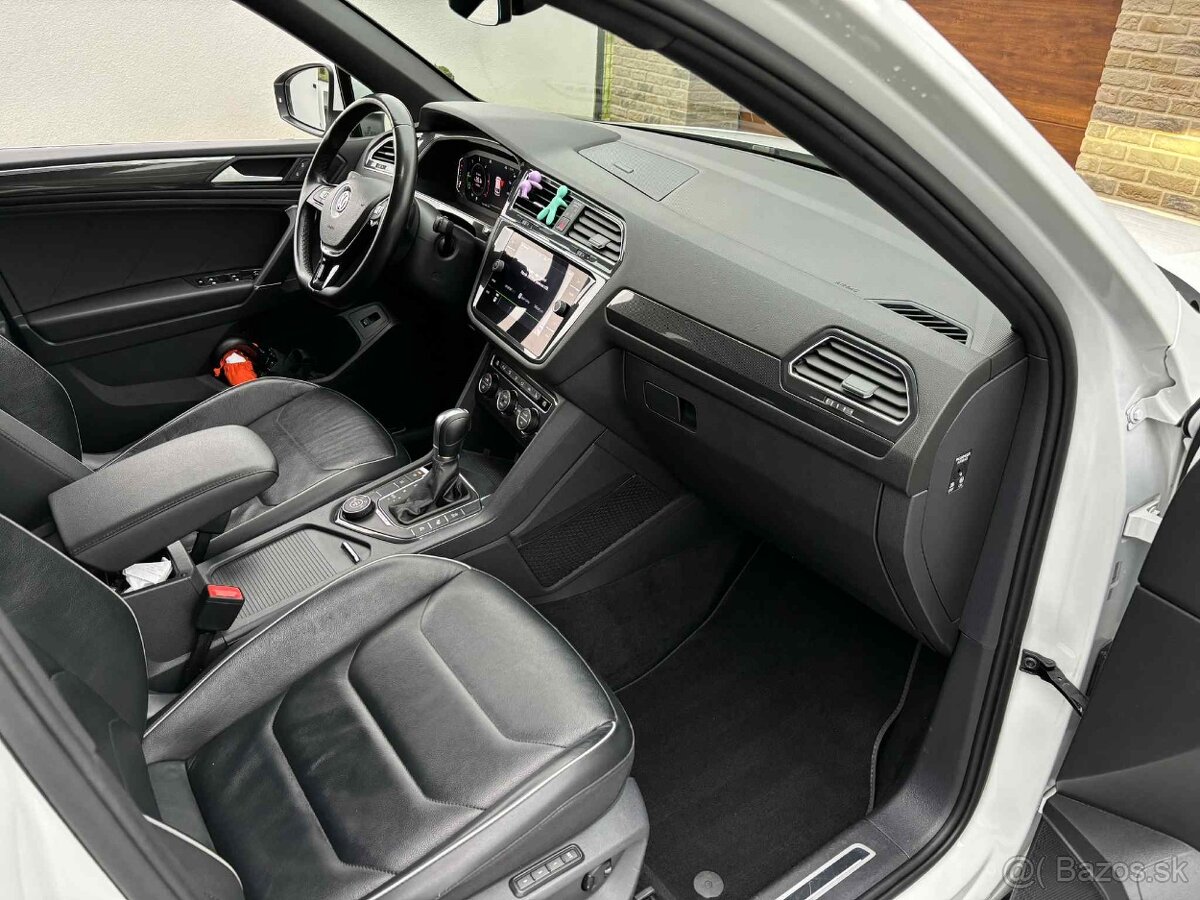 Volkswagen Tiguan Allspace 176kw R line - 11