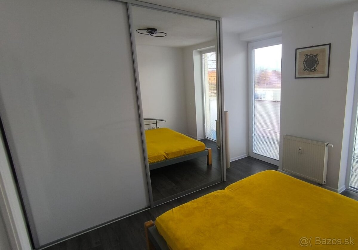 NOVÝ MARTIN - veľmi pekný 3-izb. byt s 2 balkónmi - Martin - 11