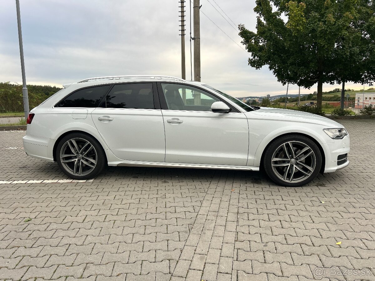 Audi A6 allroad, 3.0BiTDi 235 kW - 11