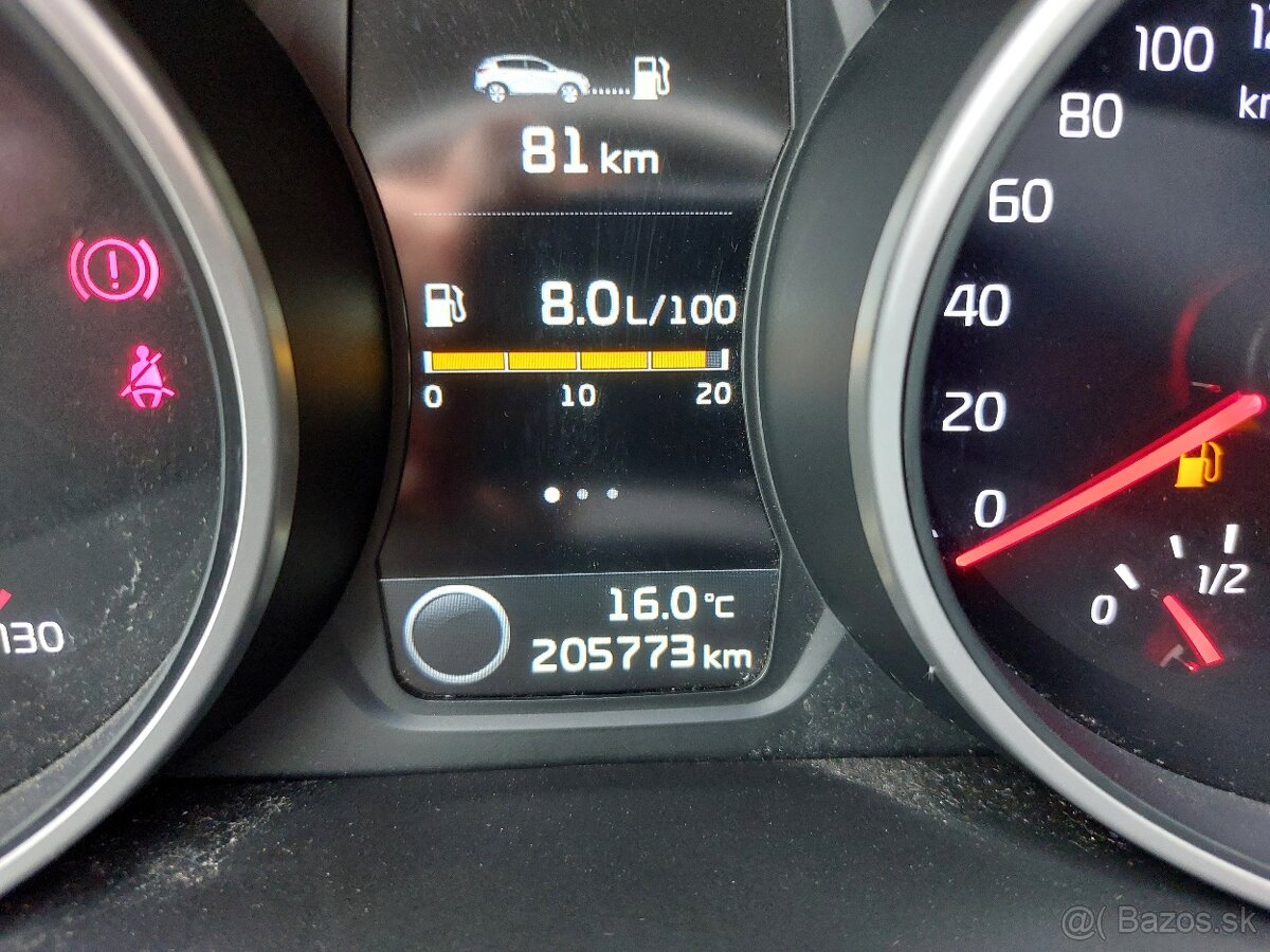 Kia Sportage 2.0 CRDi 4WD Gold - 11