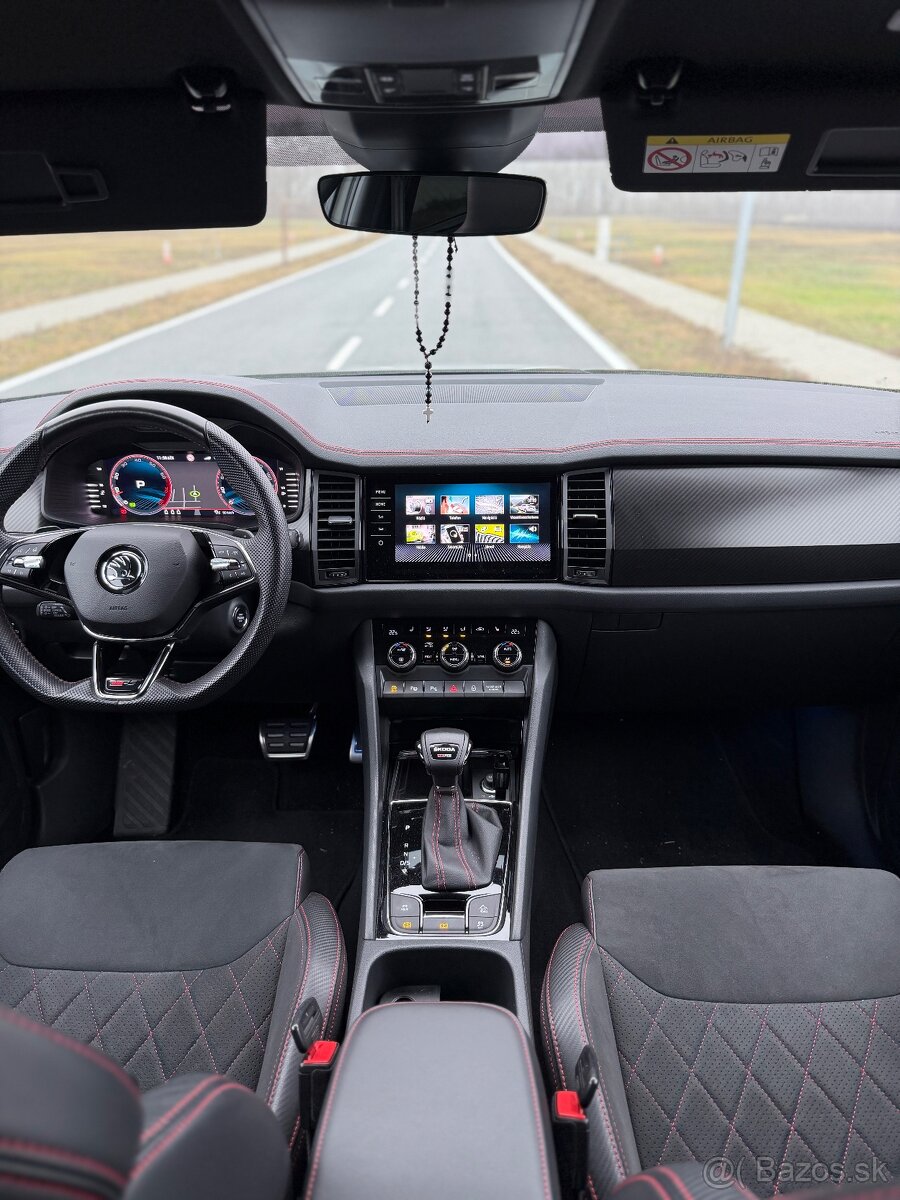 Škoda Kodiaq RS 2.0 TSI 180kw - 11