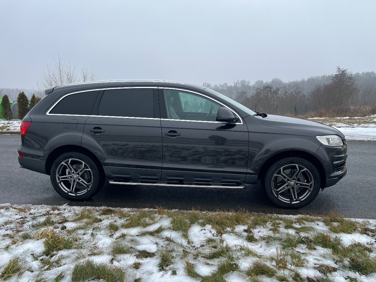 AUDI Q7 3.6 VR6 po servise - 11