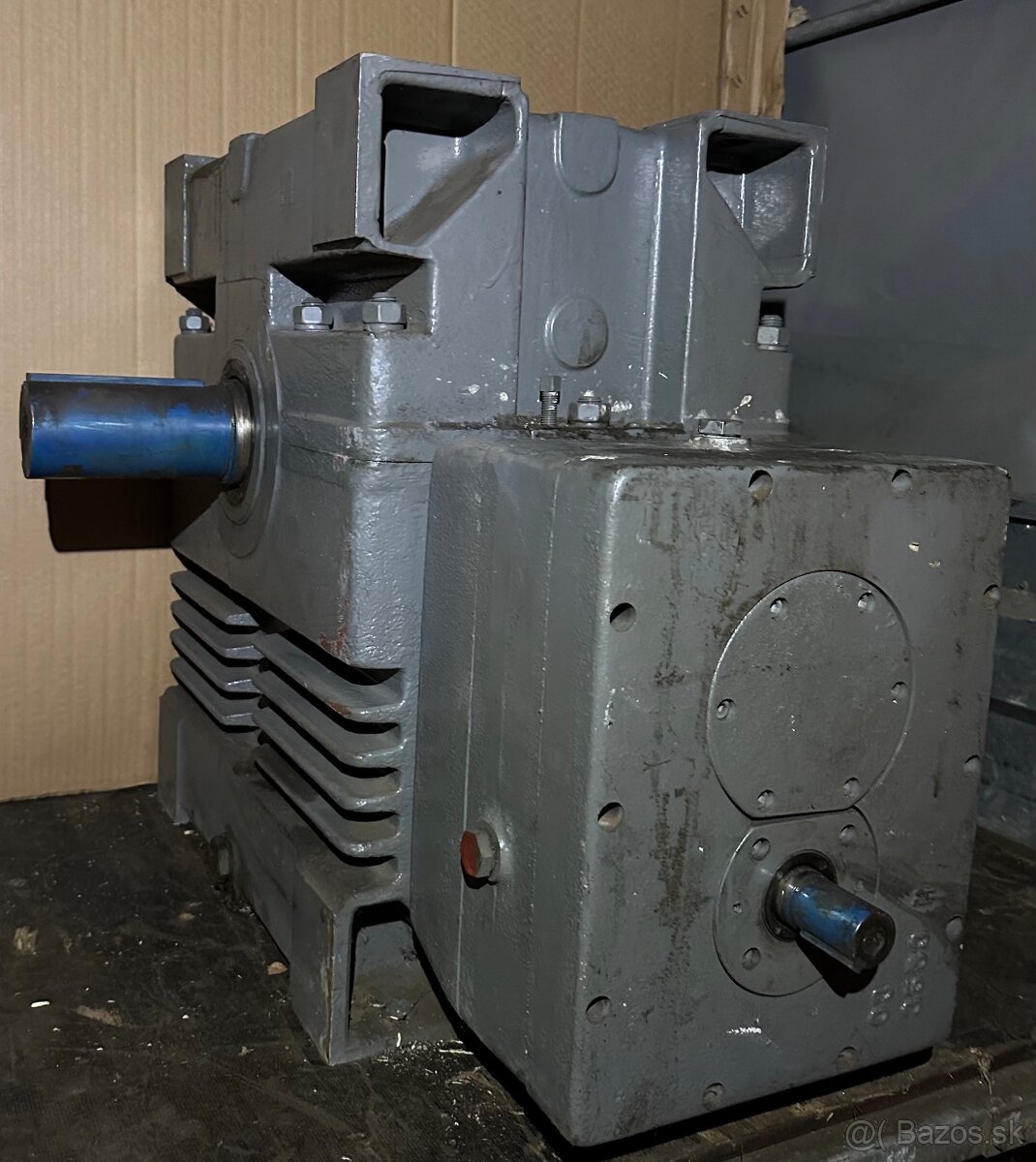 400kg; 550Kg; 1050kg prevodovky - 11