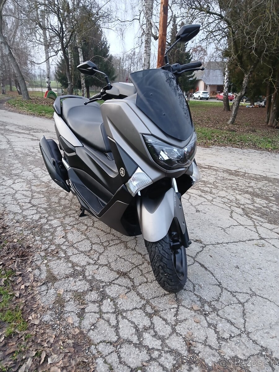 Yamaha n-max 125 - 11