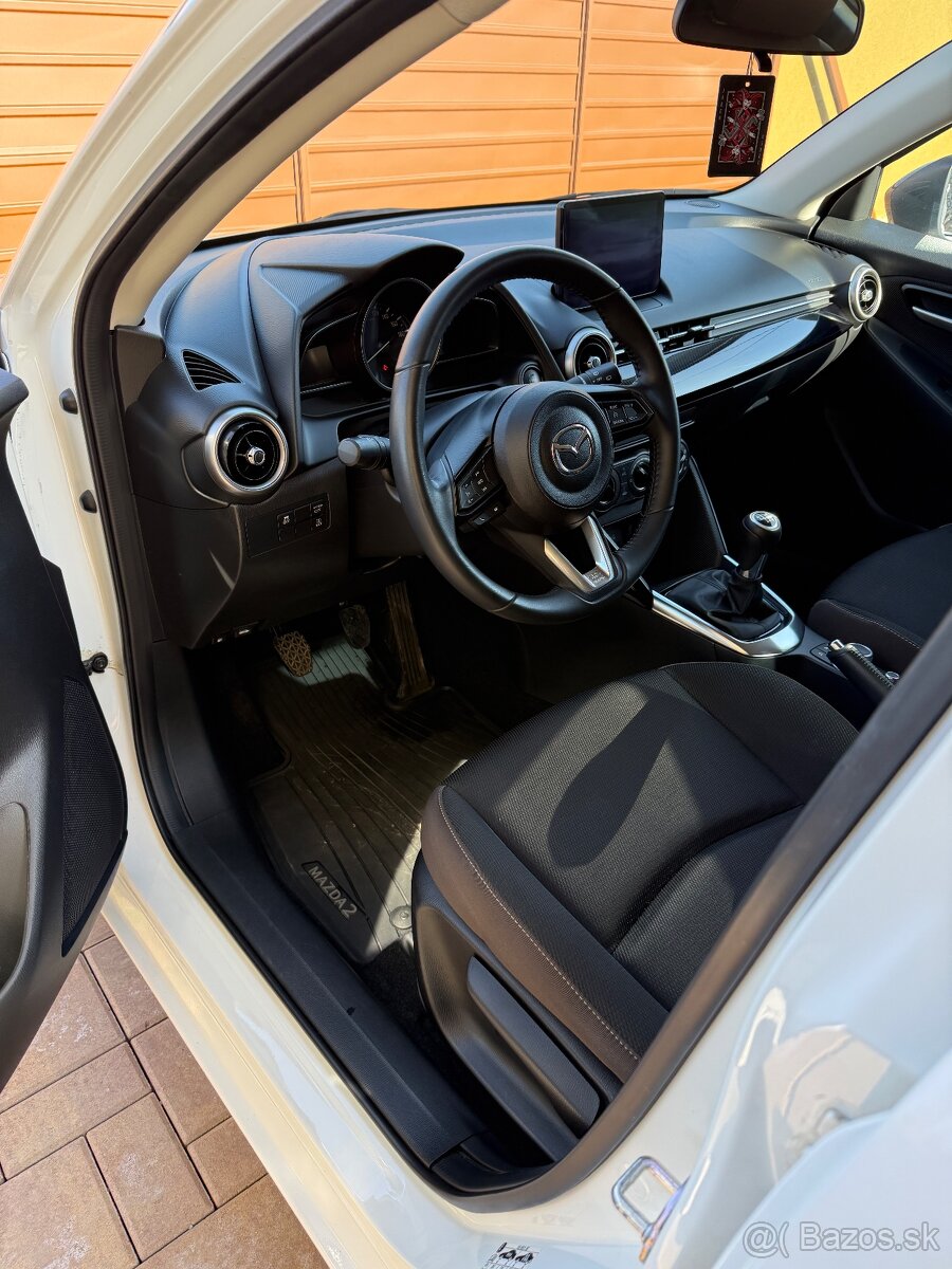 Mazda 2 1.5 skyactive - 11