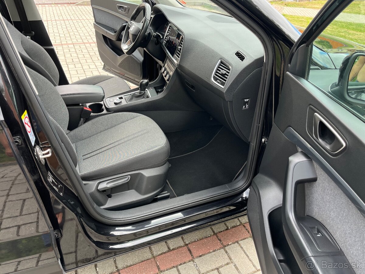 Seat Ateca 2.0 TDI 110kw Style 4x4 DSG - 11