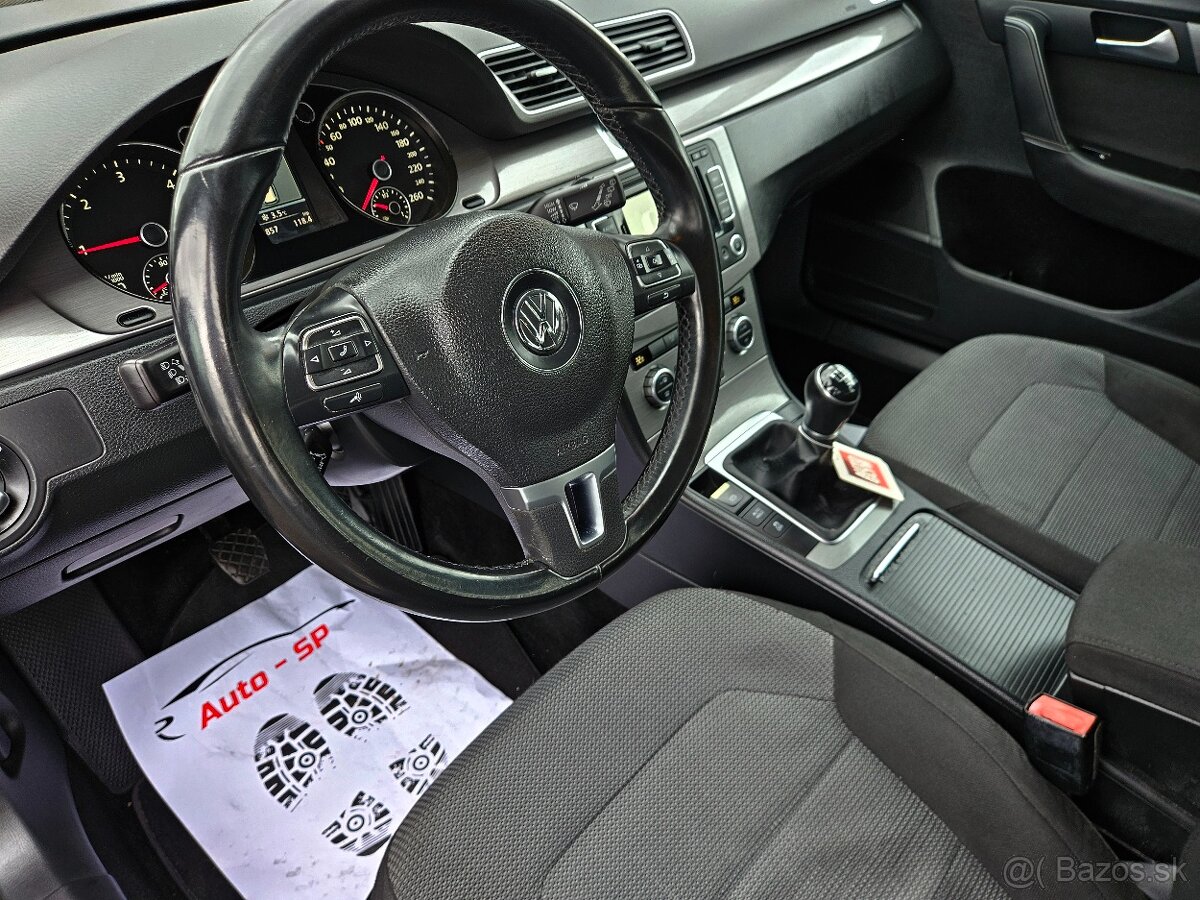 VOLKSWAGEN PASSAT 2.0TDI 103KW - 11