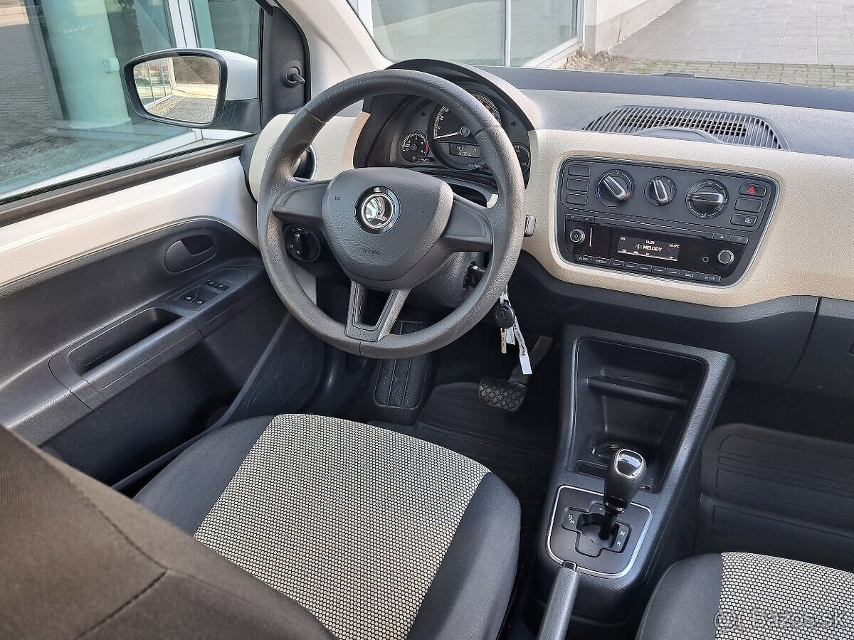 Škoda Citigo 1.0i (AUTOMAT) r.v.2017 - 11
