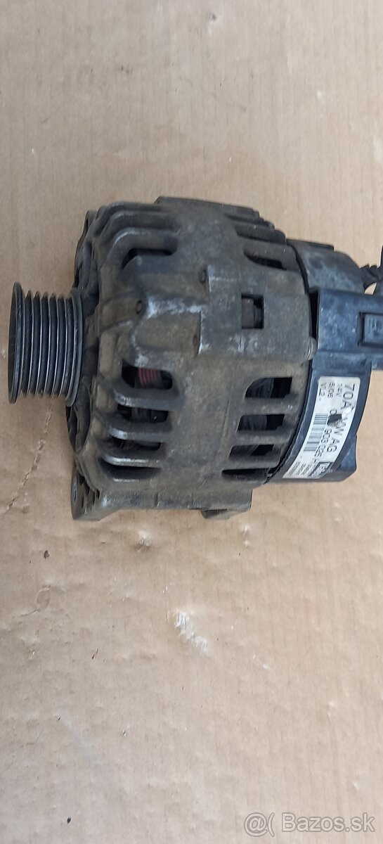 Škoda Felicia diely - 11