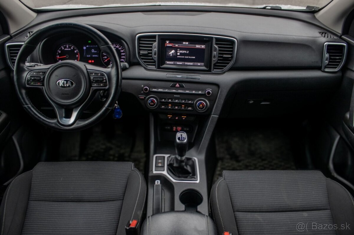 Kia Sportage 1.6 T-GDi Platinum - 11