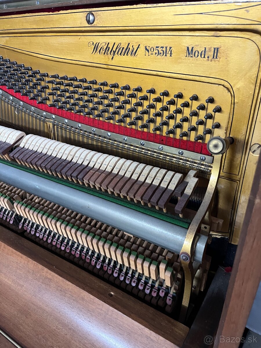 Wohlfahrt klavir - 11