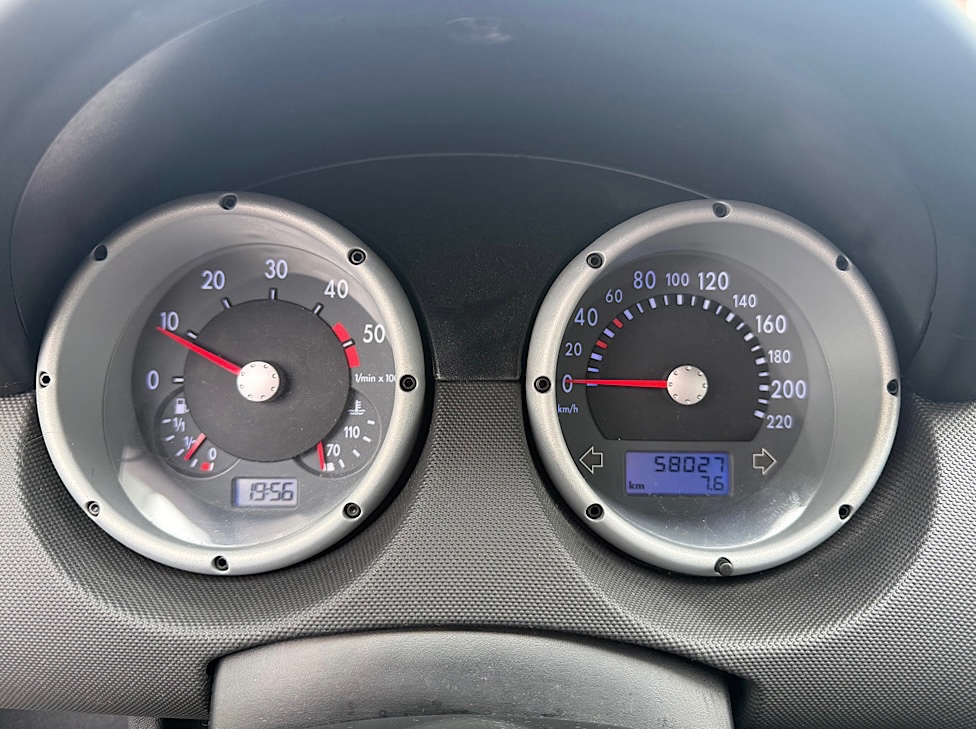 Volkswagen Polo 1.9 SDI - 11