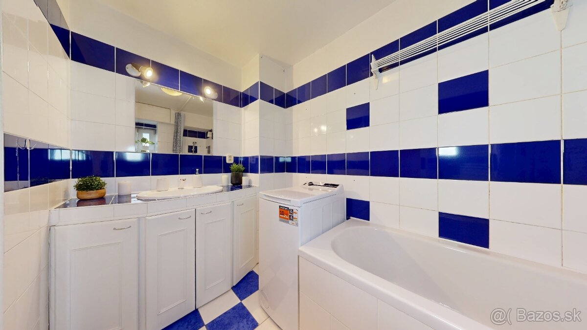 1-izbovy byt Sancova Bratislava - 11