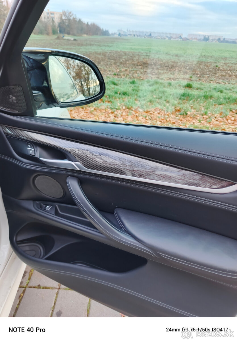 BMW X6M - VÝKON 470 kW / 640 PS - 11