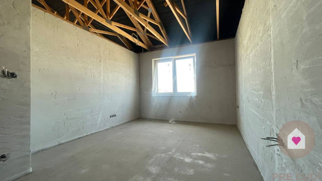 Krásny NOVÝ RD so záhradkou - POSLEDNÝ voľný , GALANTA, Kúpe - 11