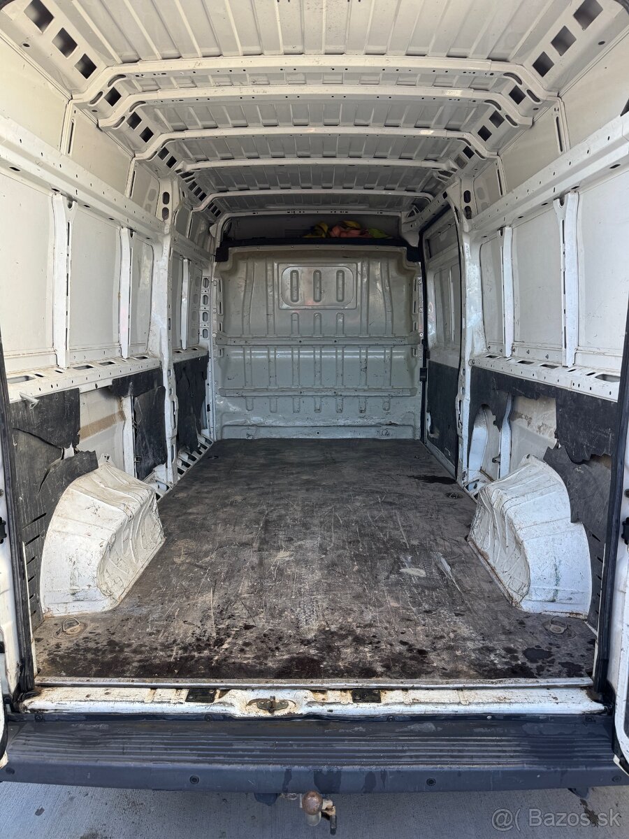 predám Peugeot Boxer 2.2 HDi - 11