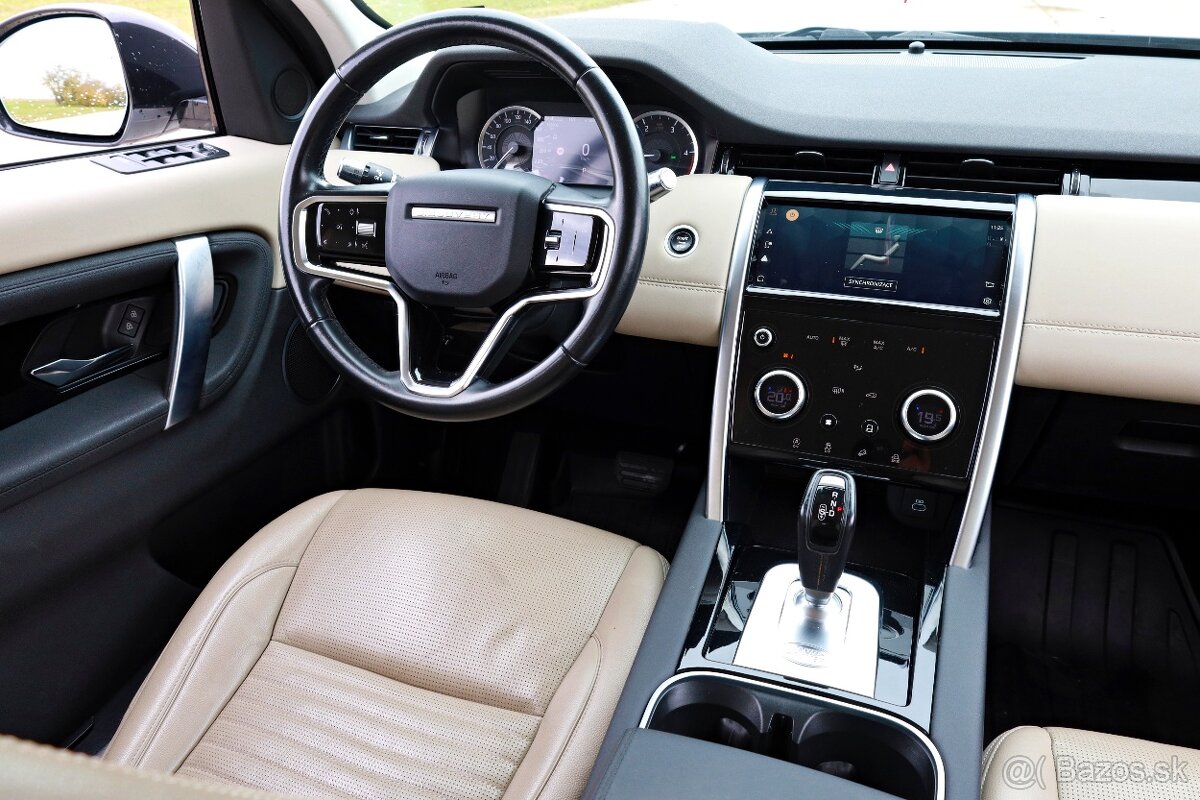 Land Rover Discovery Sport 2.0D 2021 4x4 - 11