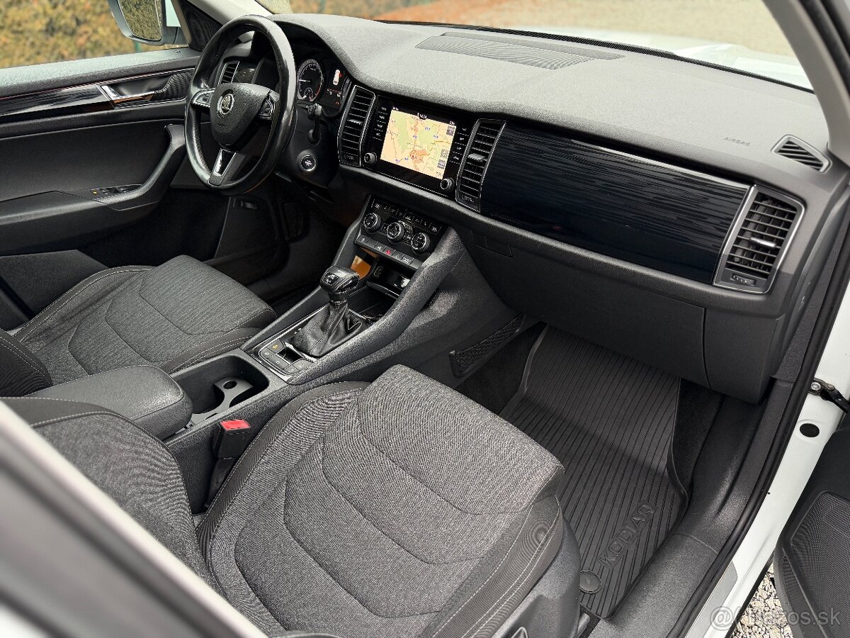 Škoda Kodiaq 2.0 TDI SCR 190k Style DSG 4x4 - 11